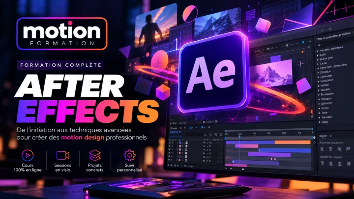 After Effects - Initiation